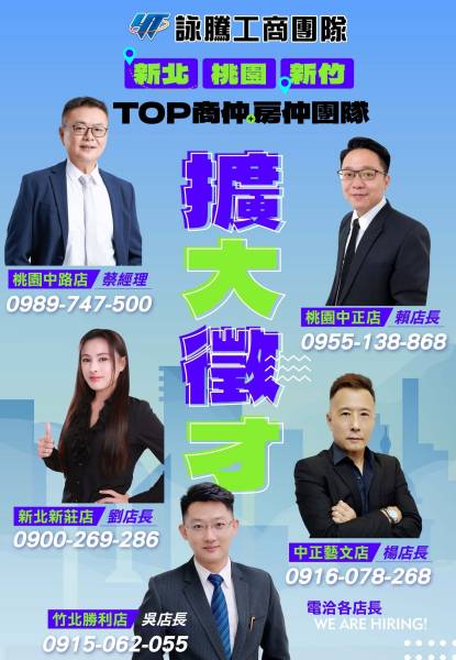  【詠騰💥破億💥TOP團隊-👑詠騰工商地產👑】 🏆狂賀詠騰團隊👍#2025年再度提前破億 詠騰/詠群/詠騰新莊/詠勝/詠騰竹北 